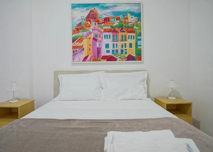 Apartamento Com Vista Incrivel Na Rua Da Praia Da Barra!