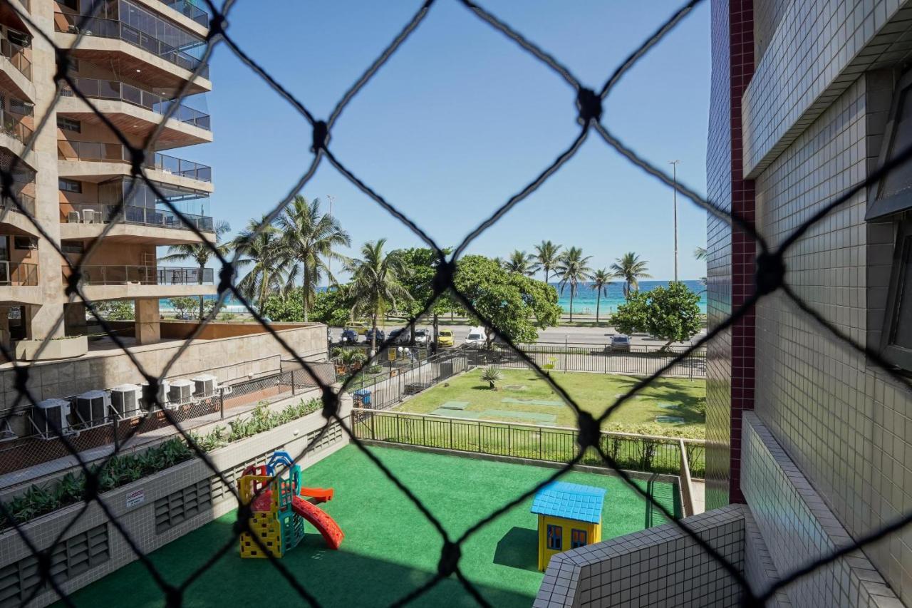 Com Vista Incrivel Na Rua Da Da Barra! *