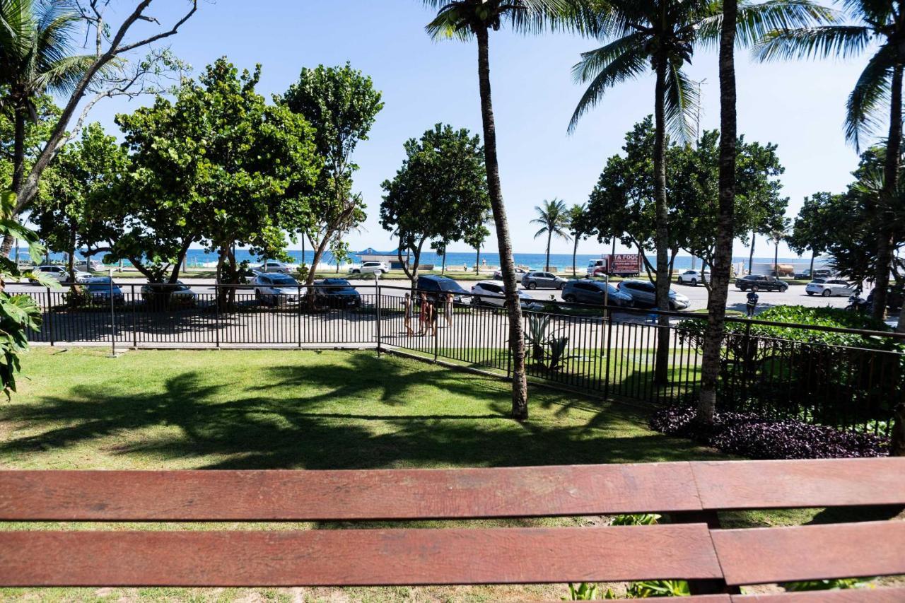 Apartamento Com Vista Incrivel Na Rua Da Da Barra!