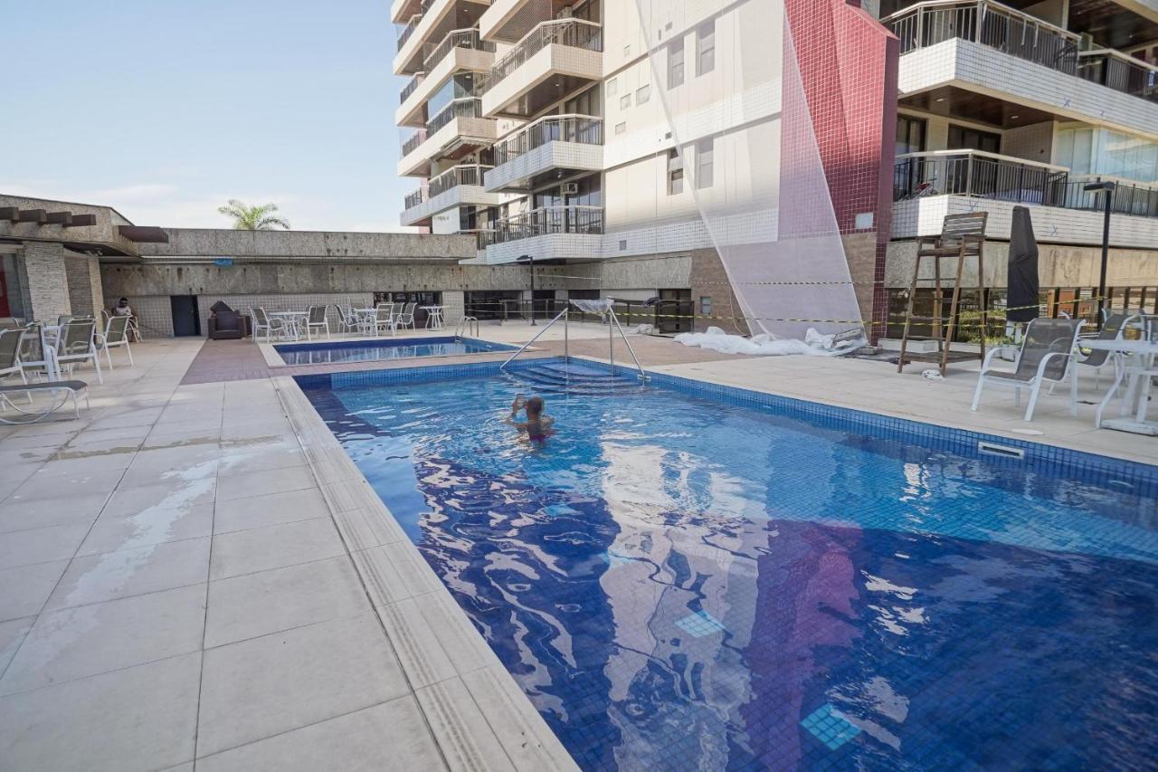 Apartamento Com Vista Incrivel Na Rua Da Da Barra!